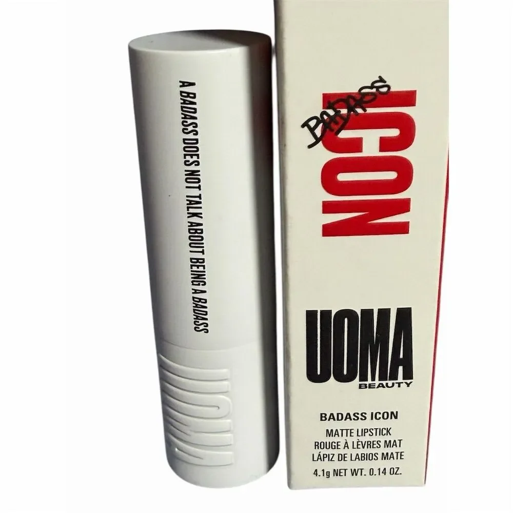 Uoma Beauty keeps thank